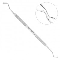 Гладилка комбинированная со штопфером 2.5-1.5 мм 29-9