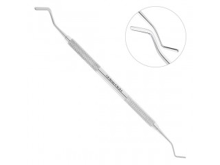 Гладилка комбинированная со штопфером 2.5-1.5 мм 29-9