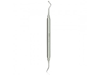 Гладилка со штопфером (ручка полая) 112-300-10-P