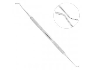 Гладилка комбинированная с шаровидным штопфером 1.5 мм 29-24