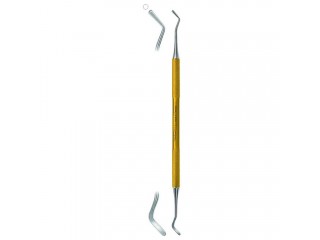 HWH 514-02 - штопфер грушевидный - гладилка, серия Wiro-FILL