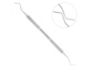 Гладилка дистальная комбинированная со штопфером 1.5 мм 29-30