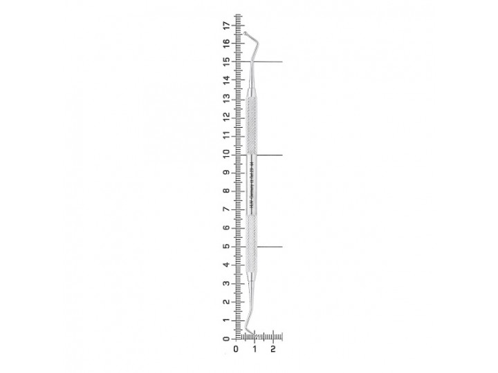 Гладилка (шарик-шарик 1.0-1.5 мм) 29-44