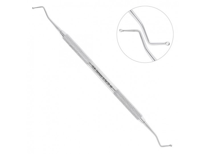 Гладилка (шарик-шарик 1.0-1.5 мм) 29-44