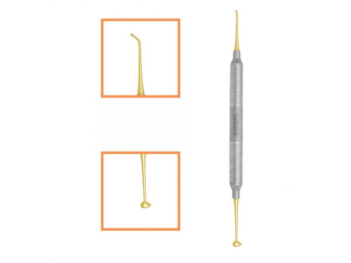 Штопфер для амальгамы 702-509G TITANIUM