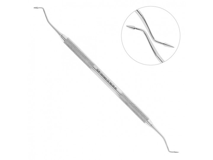 Гладилка Hollenback 29-61