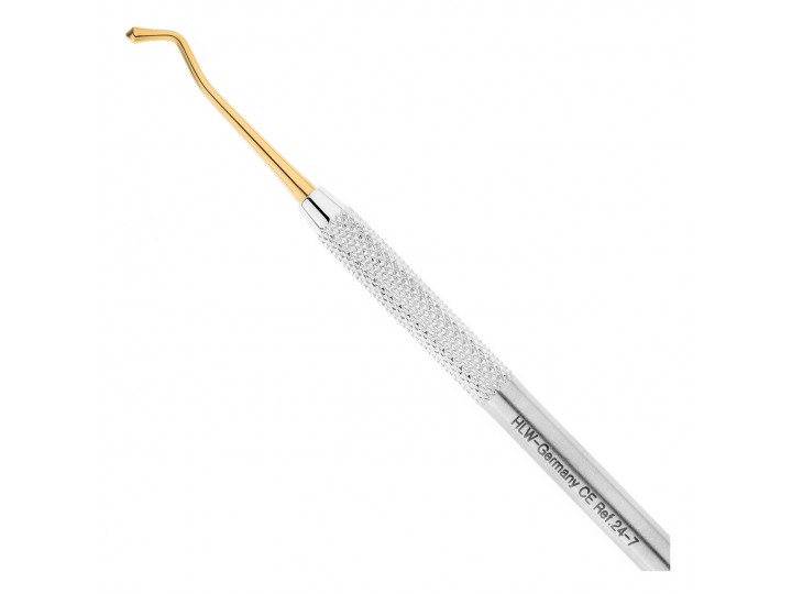 Гладилка 2,5-2,0 мм, 24-7