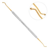 Гладилка 2,5-2,0 мм, 24-7