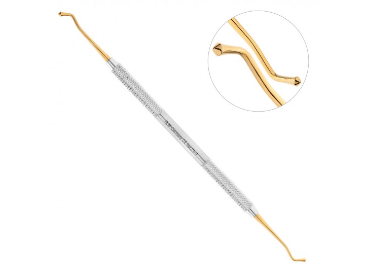 Гладилка 2,5-2,0 мм, 24-7