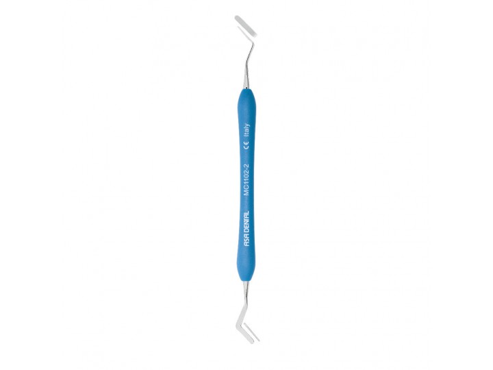 Гладилка N2 двусторонняя Magic Color MC1102-2