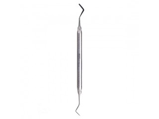 Гладилка со штопфером (ручка полая) 112-300-14-P