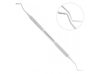 Гладилка дистальная комбинированная со штопфером 2.0 мм 29-31