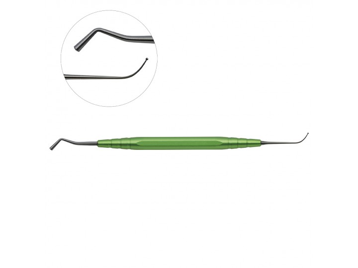 Инструмент для композитов серии TMDU #2, 03342