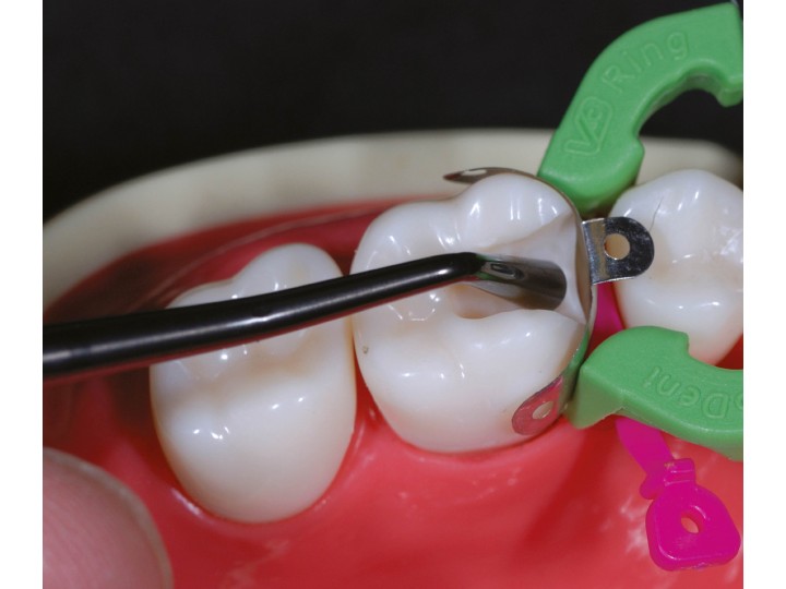 Инструмент для композитов серии TMDU #2, 03342