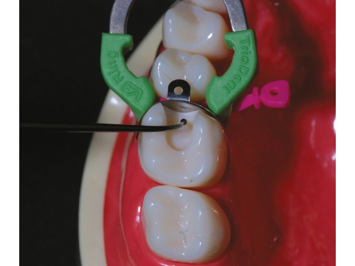 Инструмент для композитов серии TMDU #2, 03342