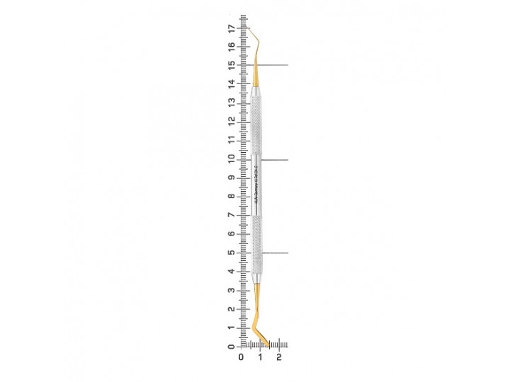 Гладилка 2 мм 24-2