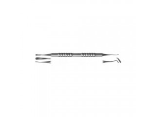 HWH 555-06 - гладилка двухсторонняя, серия Profi-Design