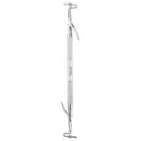 Инструмент для внесения амальгамы двусторонний 1015-2