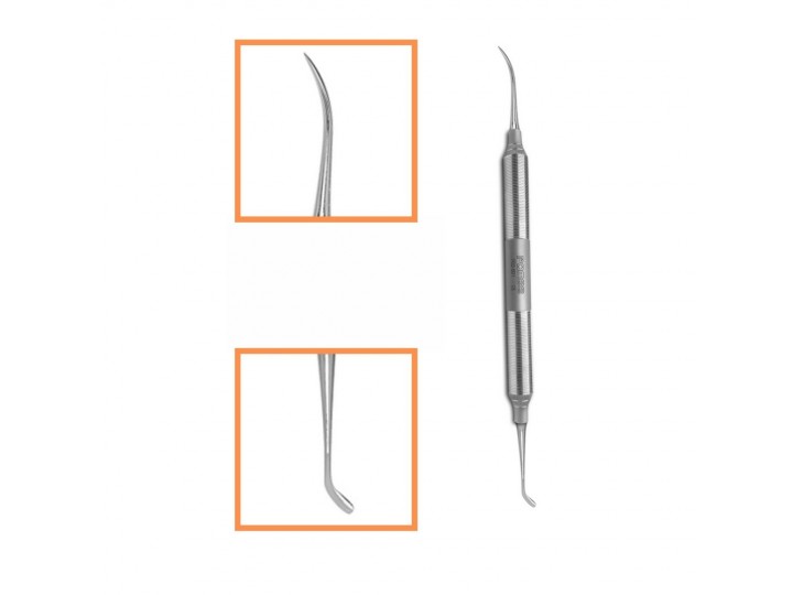 Штопфер двусторонний 702-501