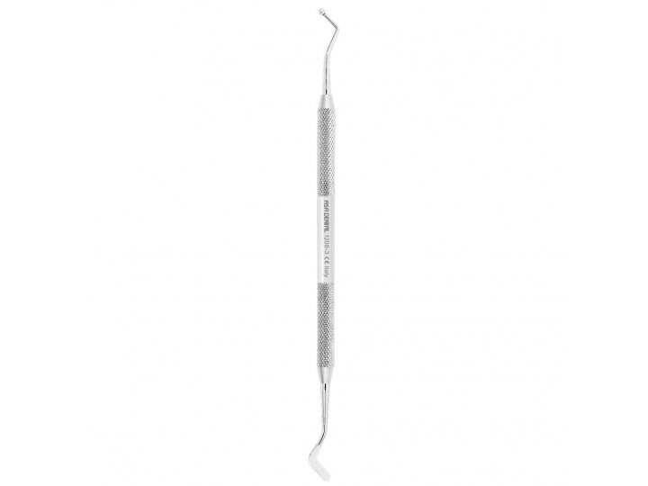 Штопфер-гладилка N3 двусторонняя 1208-3