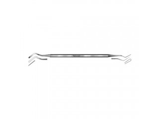 HWH 007-04 - гладилка White 4 двухсторонняя