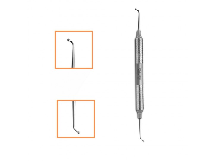 Штопфер двусторонний 702-504