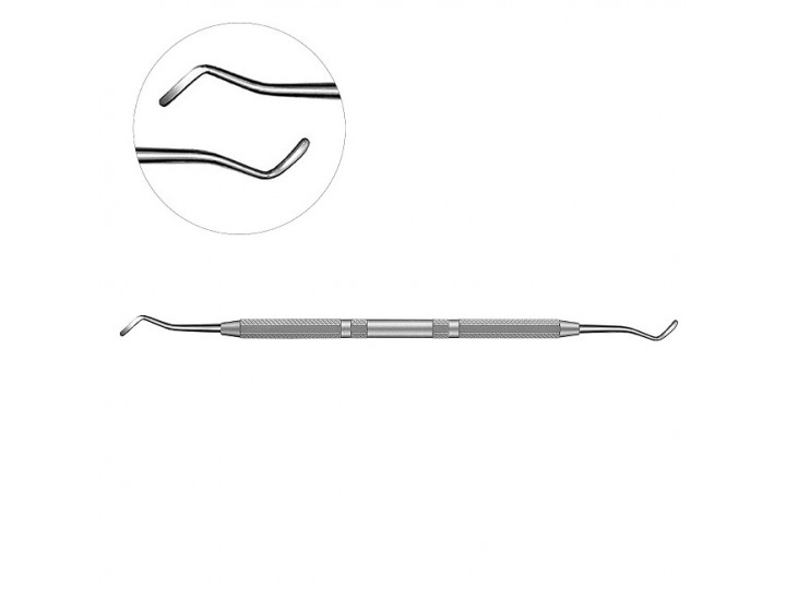 Инструмент для удаления временной пломбировки #10, 03010