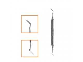 Гладилка двухсторонняя  #4/5, 708-000