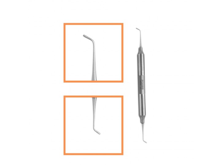 Штопфер двухсторонний #3, 708-003