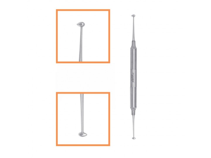 Штопфер двусторонний 702-500