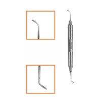 Гладилка двусторонняя #5, 708-050