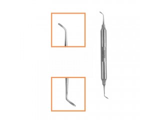 Гладилка двусторонняя #5, 708-050