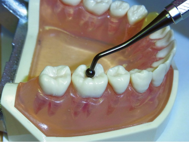 Инструмент для композитов TMDU2 #3, 03393