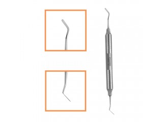 Гладилка двусторонняя #11, 708-055