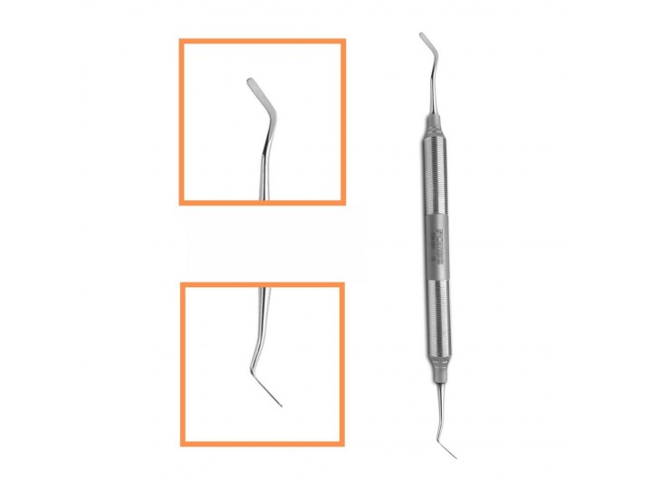 Гладилка двусторонняя #11, 708-055