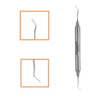 Гладилка двусторонняя #4, 708-040