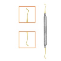 Штопфер для амальгамы 701-215G TITANIUM