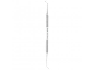 Штопфер-гладилка N2 двусторонняя 1206-2