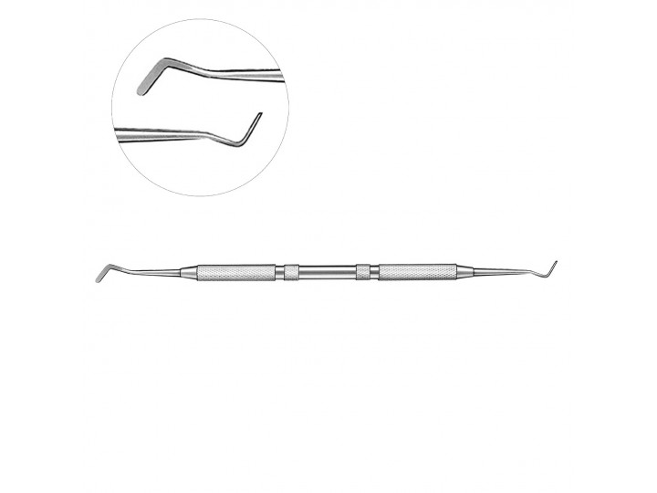 Инструмент для пломбирования цементом, 03241