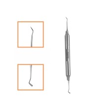 Гладилка двусторонняя #12, 708-060