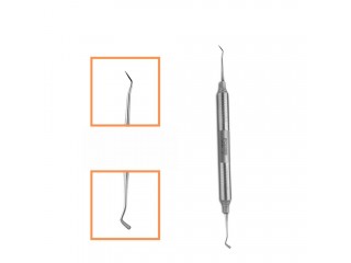 Гладилка двусторонняя #12, 708-060