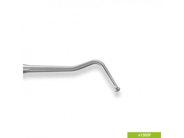 Экскаватор двухугловой с эргономичной ручкой 1305F