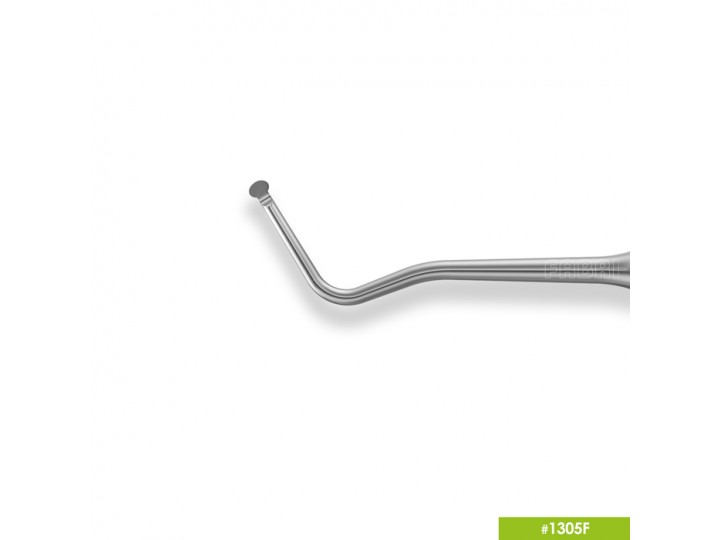 Экскаватор двухугловой с эргономичной ручкой 1305F