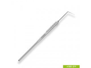 Улучшенный зонд общего обследования с облегченной анатомической ручкой 1301-21Y