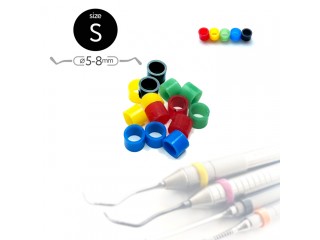 Маркировочные кольца для инструментов размер S (5-8 мм), (50 шт) 5700-15