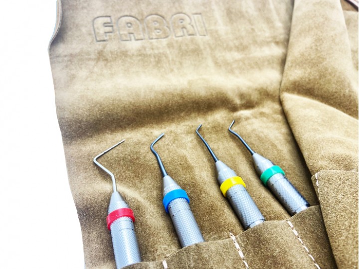 Маркировочные кольца для инструментов размер S (5-8 мм), (50 шт) 5700-15