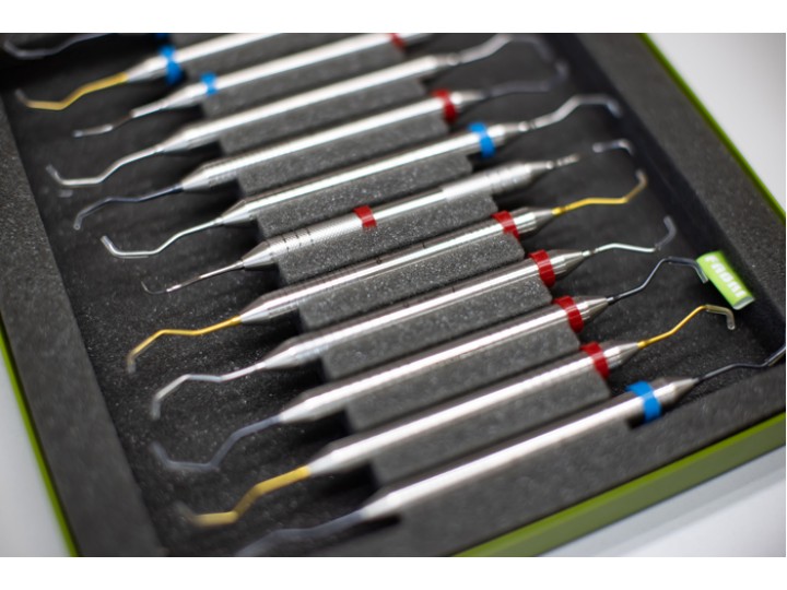 Маркировочные кольца для инструментов размер M (6-10 мм), (50 шт) 5900-15