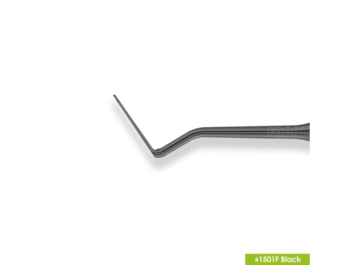 Штопфер-конденсатор-гладилка 1501F Black