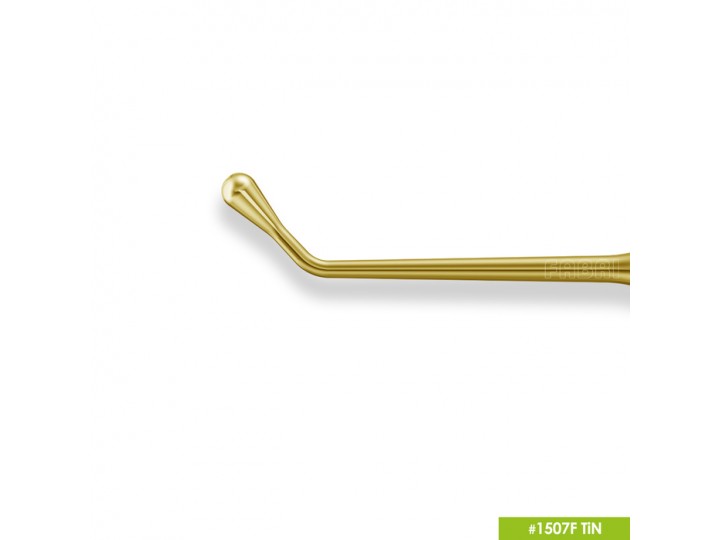 Двухсторонний штопфер - конденсатор 1507F TiN