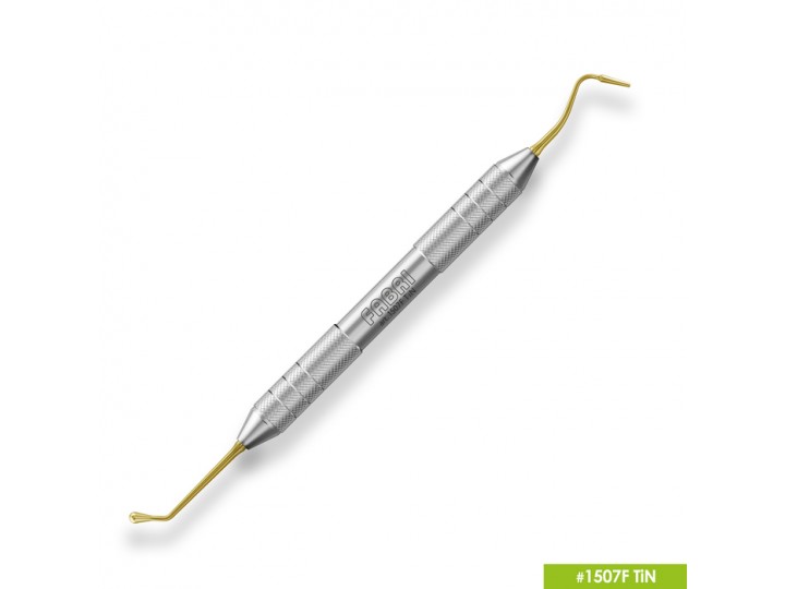 Двухсторонний штопфер - конденсатор 1507F TiN